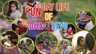 ANOTHER DAY IN MY LIFE | ഞങ്ങളുടെ ഒരു ശനിയാഴ്ച്ച | DEVU DIYA | ഒരു പകൽ
