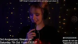 ASMR_Divinity VOD - 27.09.23 [Archive]