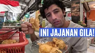 🇹🇷Bule Turki Coba Gorengan Indonesia🇮🇩&hellip; GILA ENAK! 🤯