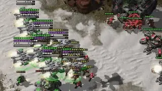 Starcraft 2 Shorts: GOSU medivac drop