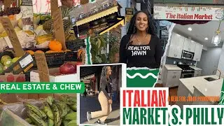 Real Estate & Chew- South Philly Italian Market