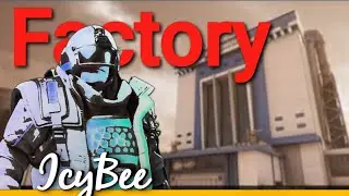 Rogue Company : Map Glitch [Factory]