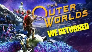 How does the new DLC for The Outer Worlds stack up? - Our Peril on Gorgon Thoughts/Review