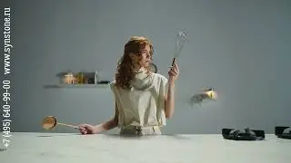 Неолит, керамика от компании Синергия Камня.