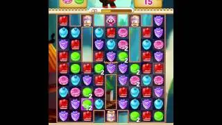 Cupcake Mania Level 78 No Boosters