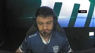 MIBR vs NaVi StarLadder Major 2019 Map:Mirage