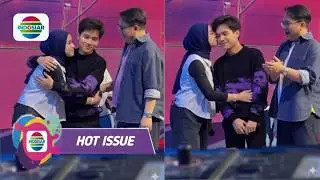 Kak Gery Kaget Banget!! Valen Dan Mila Bagikan Momen Mesrah Saat Latihan Di Acara Dangdut Manja.