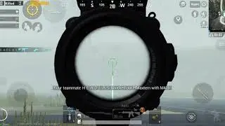 My team mate kill maxtern