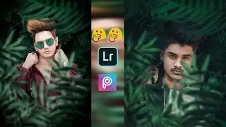 PICSART IN/ GRASS EDITING NEW EDITING TRENDING EDIT