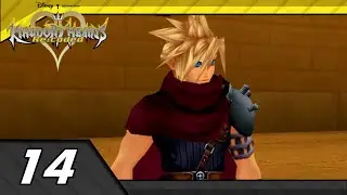 Kingdom Hearts Re: Coded #14- Spikey Hurts