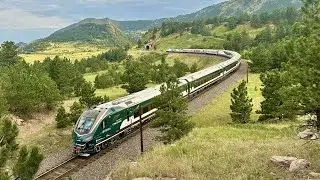 New Train for Colorado: A Primer on Contemporary Passenger Rail Equipment - 1/12/2026