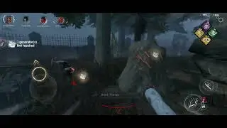 Herman Carter - Doctor dbdm gameplay 18:01:2024