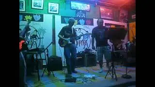 JOWEE B. GOODE BLUES JAM ... J5B .. Unli Jam .. band rehearsal / Jam session 2013
