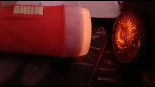 original Lebbo coin Battery light Defuse test