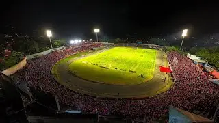 Camino a semifinales..