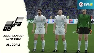 FIFA 16: EUROPEAN CUP 1979-1980: OITAVAS DE FINAL