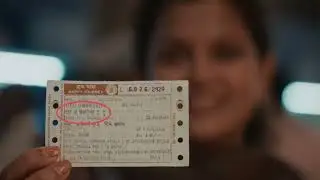 Your Train Ticket Can Become Your Lucky Ticket!