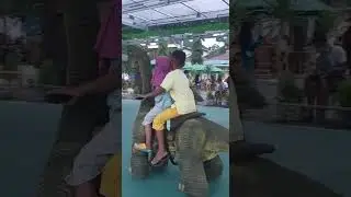 manusia vs dinosaurus 🤫