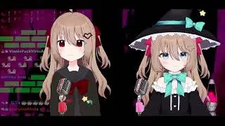 Trick and Treat - OSTER Project (Neuro-sama Cover)