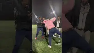 pov: year 7 loses his ball to year 11 group #ezekielthe1st #youtubeshorts #viral #british #football