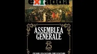 Riunione generale ExFadda 25-09-2013