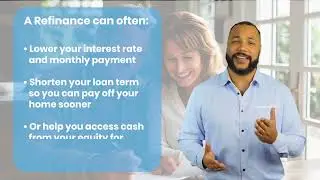 Is Now the Right Time to Refinance? - American Pacific Mortgage