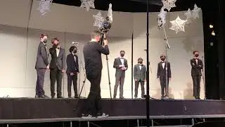 Men Aloud Winter Concert 2021