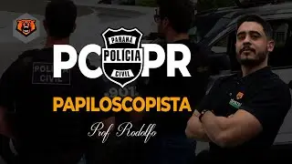 Concurso PCPR - Papiloscopista - Inform&aacute;tica - QUEST&Otilde;ES - Prof. Rodolfo - Monster Concurso