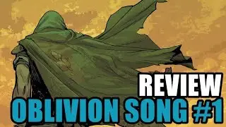 Comic Book Review  - Oblivion Song Issue 1