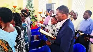 MWANGA MKUU UJAO || KWAYA KUU KKKT KWEMBE || IBADA YA JUMAPILI 04.01.2026