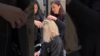 Microline Topper for Thinning Hair