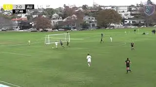LOTTO NRFL | ESAFC vs Auckland United | Highlights