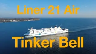 Ferry Tale: Tinker Bell Coming Home
