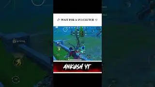 🧠 Pure Reflexes Dead Squad | 1v3 Clutch ⚡#bgmi #bgmitrending #bgmiviral #1vs4 #shorts #bgmi2026