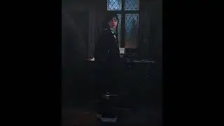 Enid Sinclair dance scene edit Wednesday Adams #song #aesthetic #songcover