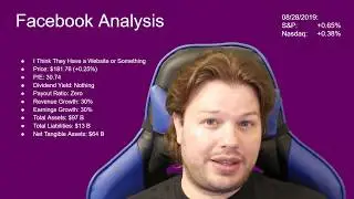 Should You Buy Facebook ? Stock Analysis