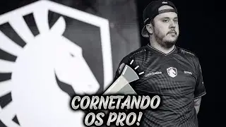 NÃO FOI DESSA VEZ LIQUID :( - ROCKY R6