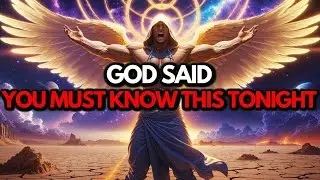 God Has Decided It’s Time for the Truth to Be Revealed
