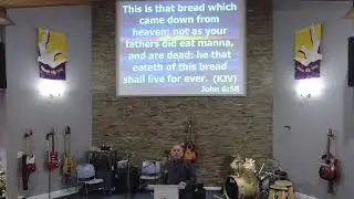 2025 12 7 - Speak The Word Only Pt3- Pastor Brian Charles