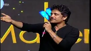 Nagarjuna Speech @ OFFICER Movie Audio Launch | RGV | Nagarjuna | Myra Sareen