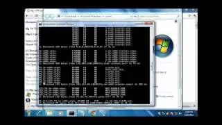 Introduction to Windows command line tools dig and whois