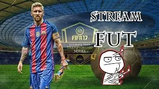 SixNuT:สตรีมสด(live) FIFA 17 l รอบคัดเลือกฟุตแชมป์นาจา