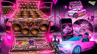 CD Sava El Patron Deboxe - EletroFunk 2024 - DJ Luiz The Best | Fluxo Automotivo