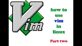 Find and replace strings in vim