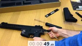 SPECNA Arsm SAEC quick spring change system