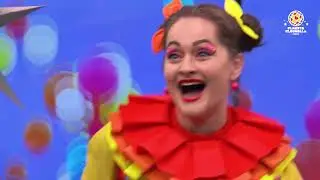 Cantece pentru copii - O planeta Colorata | Planeta Clounella TV