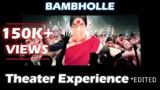 BamBholle - Akshay Kumar | Theater Audience Reaction | TP Editing | Entertainment Editing