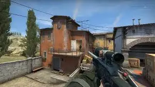 Lightning Fast AWP Flick