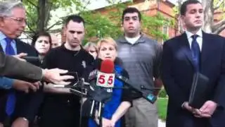 Sheri Coleman's family speaks