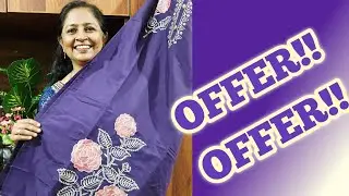 🌈OFFER SALE❤️❤️നല്ല കിടിലന്&zwj; കുര്&zwj;ത്തി സെറ്റുകള്&zwj;😍FREE SHIPPING ✈️ Glowjee